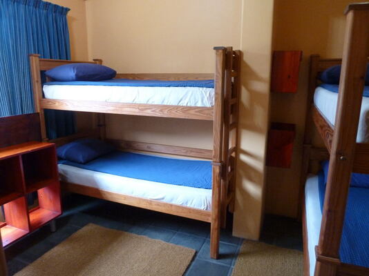 Gibela Backpackers Lodge