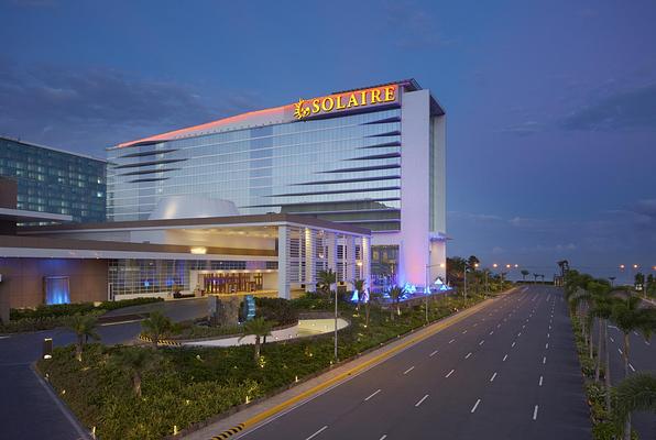 Strong internet connection@Solaire Resorts & Casino - Picture of Solaire  Resort Entertainment City, Luzon - Tripadvisor