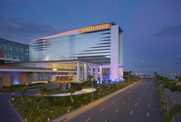 SOLAIRE RESORT TOUR in Entertainment City Manila  Elegant & Luxurious Hotel  & Casino in Philippines 