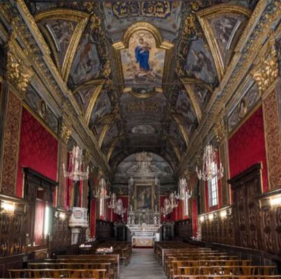 Oratoire de l'Immaculee-Conception
