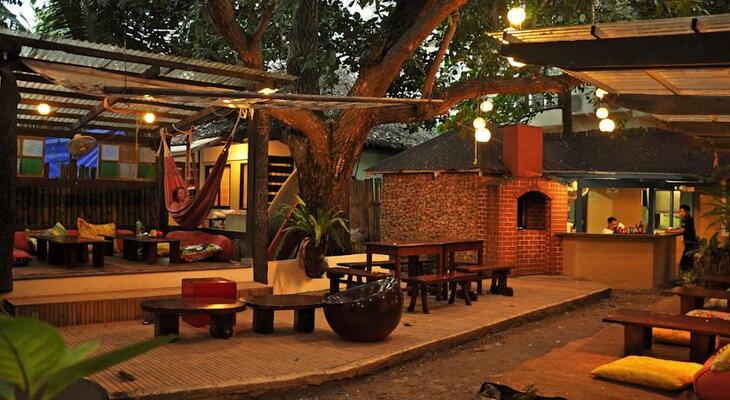 Lazy Dog Bed & Breakfast
