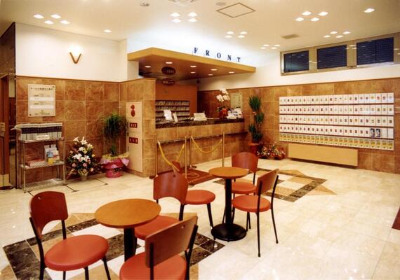 Toyoko Inn Kumamoto Sakuramachi Bus Terminal Mae