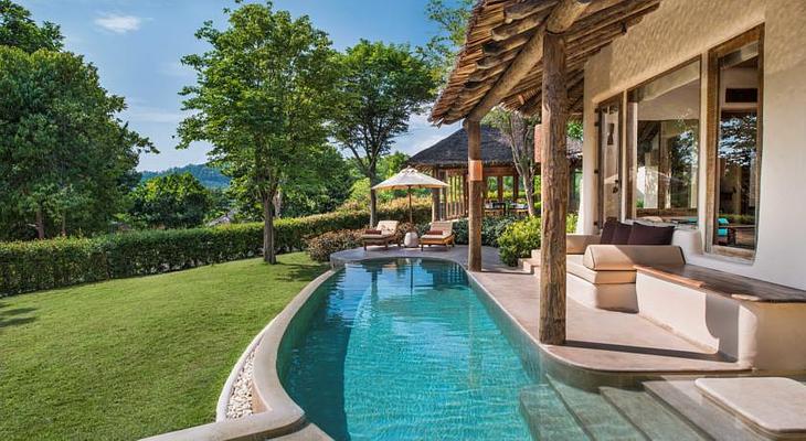 The Naka Island, a Luxury Collection Resort & Spa Phuket