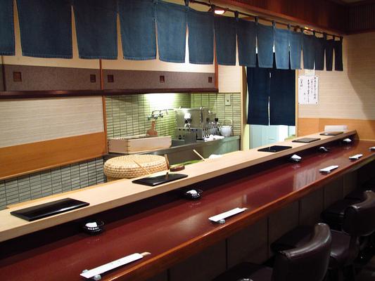 Sukiyabashi Jiro Honten