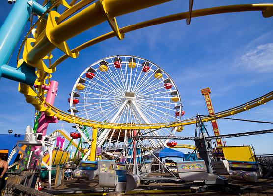 Santa Monica Pier