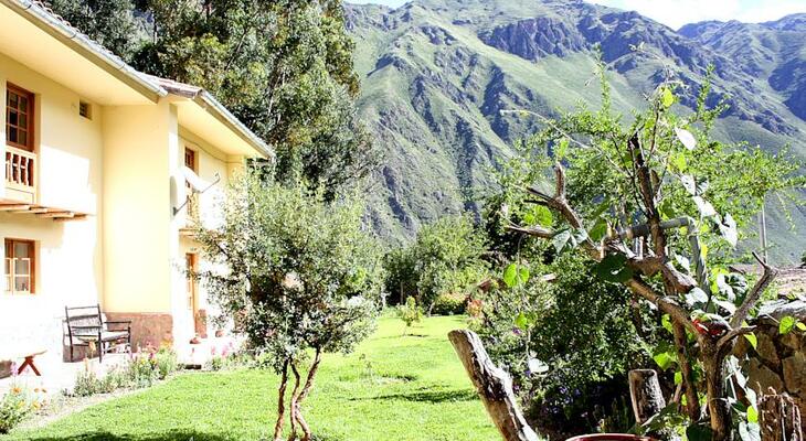 Apu Lodge