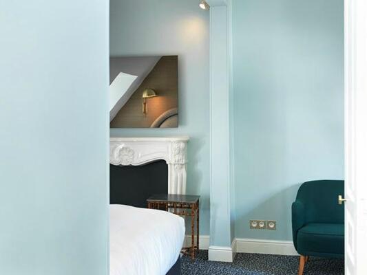 Grand Pigalle Hotel