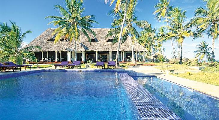 The Palms, Zanzibar