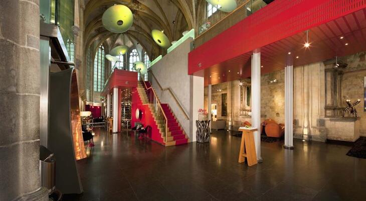 Kruisherenhotel Maastricht