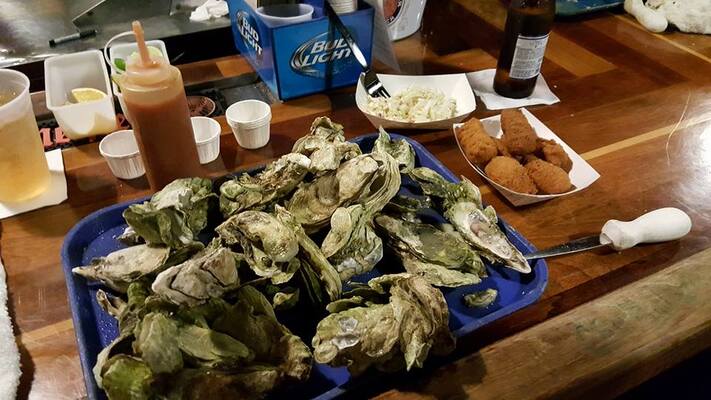 Bowens Island Restaurant