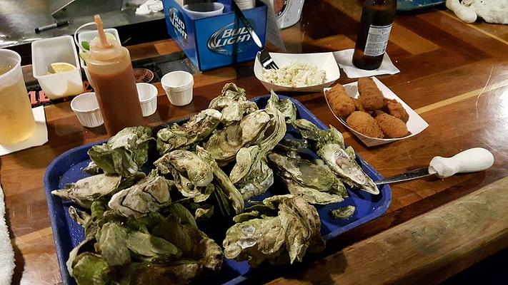 Bowens Island Restaurant