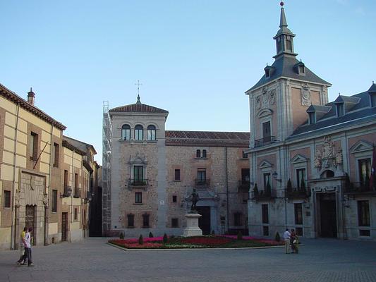 Plaza de la Villa