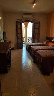 Asuncion Palace Hotel