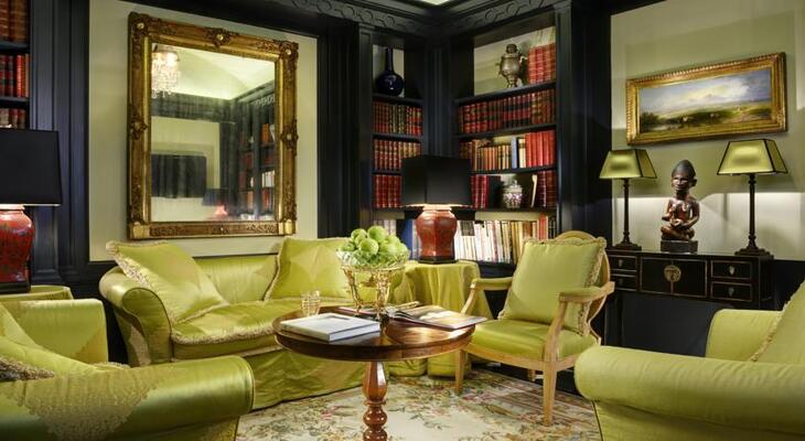 Hotel d'Inghilterra Roma - Starhotels Collezione