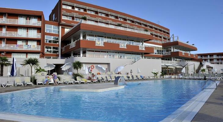 Hotel Albatros Plava Laguna