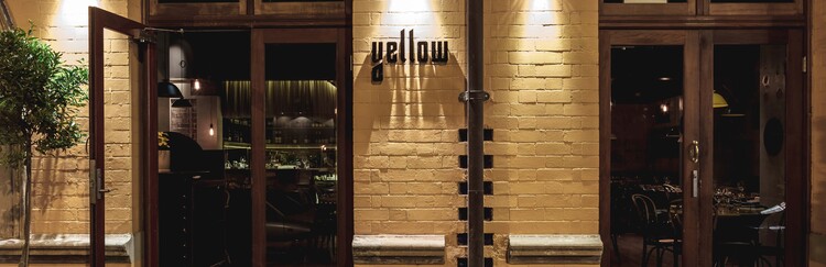 Yellow