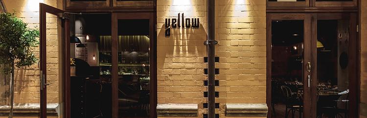 Yellow