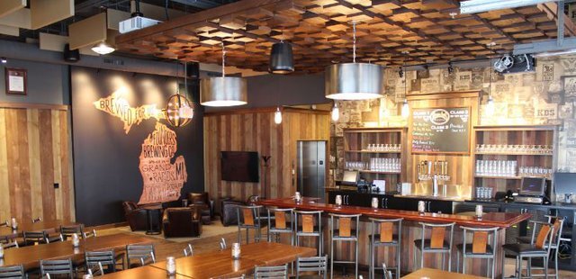 Founders Brewing Co.