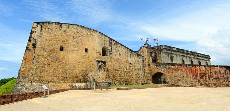 Castillo de San Cristobal