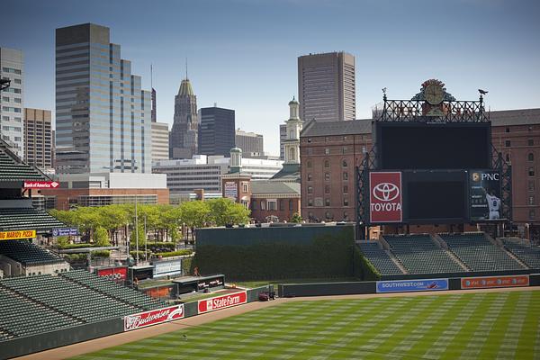 Ballpark Review: Oriole Park at Camden Yards (Baltimore Orioles) – Perfuzion