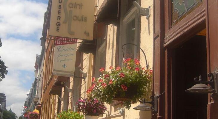 L'Auberge Saint Louis