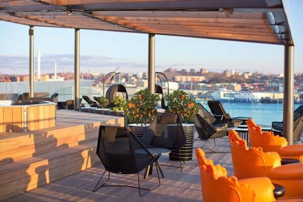 Radisson Blu Riverside Hotel, Gothenburg