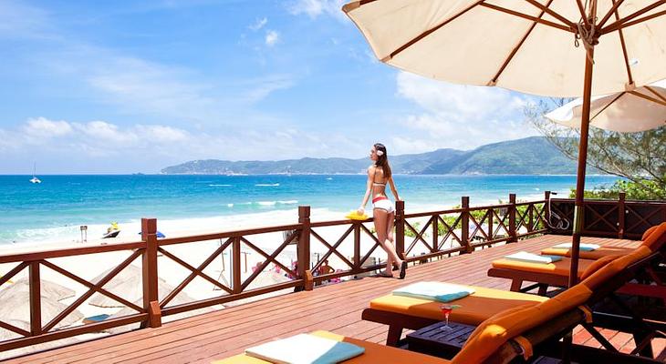 Huayu Resort and Spa Yalong Bay Sanya