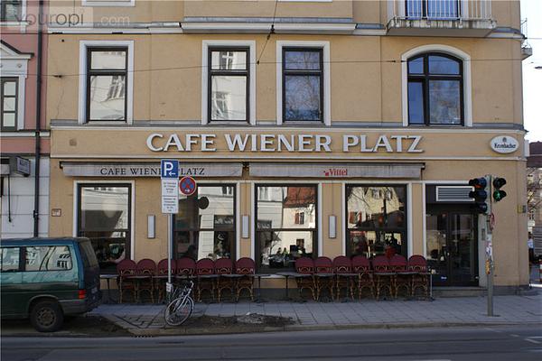 Cafe Wiener Platz