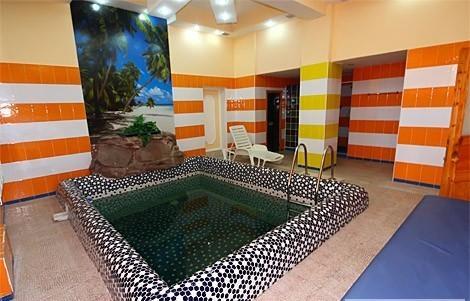 Altyn-Adam Hotel