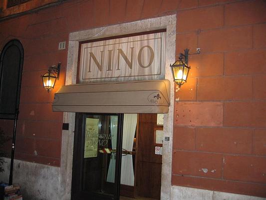 Ristorante Nino dal 1934