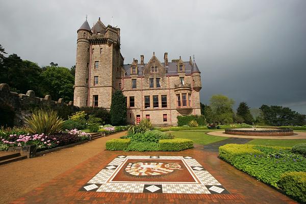 Belfast Castle