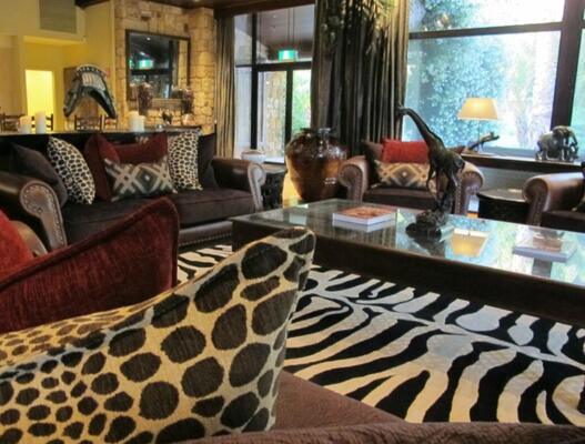 Jamala Wildlife Lodge