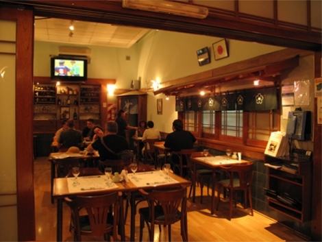 Comedor Nikkai