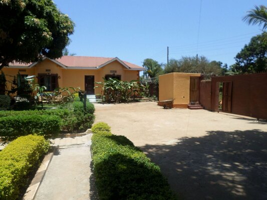 Gorilla African Guest House