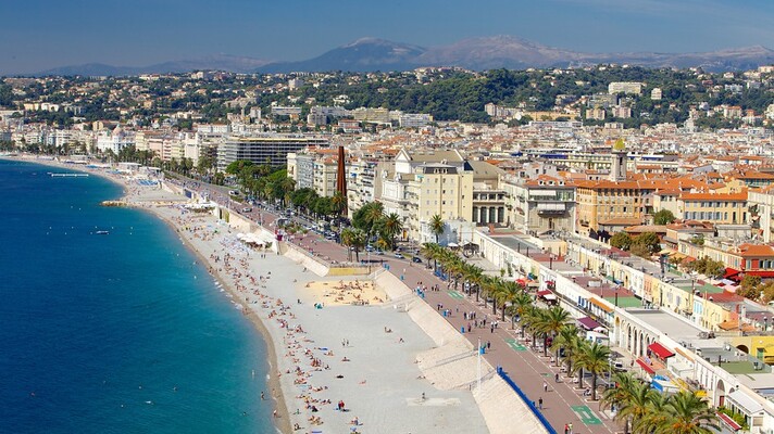 Promenade des Anglais