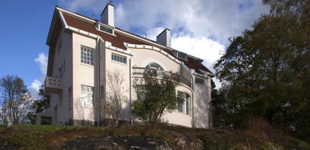 Urho Kekkonen Museum Tamminiemi