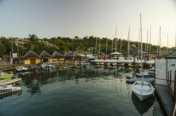 Antigua Yacht Club Marina Resort