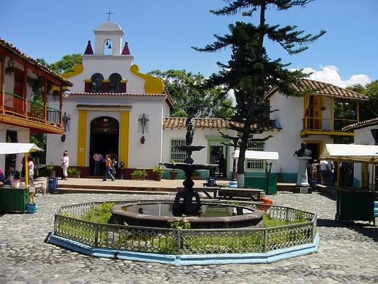 Pueblito Paisa