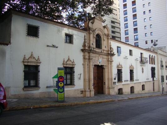 Museo de Arte Hispanoamericano Isaac Fernandez Blanco