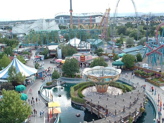 Elitch Gardens Theme Park