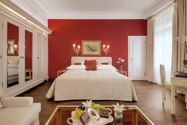 Hotel Europaischer Hof Heidelberg