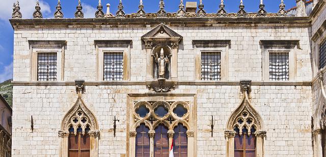 Sponza Palace