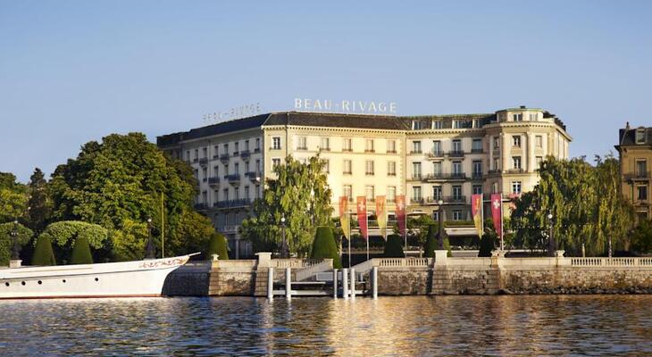 Beau-Rivage Geneve