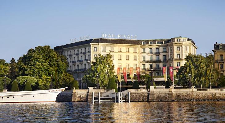 Hotel Beau-Rivage Geneve