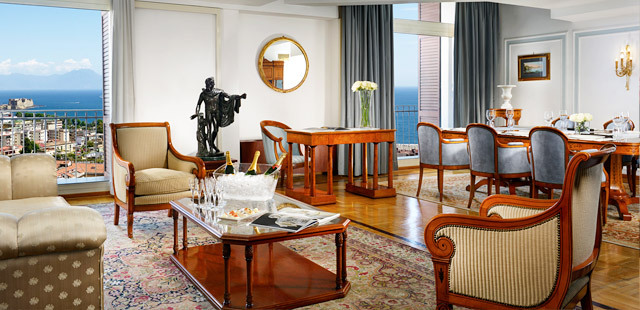 Grand Hotel Parker's
