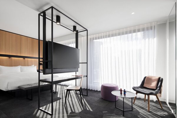 Hotel Monville