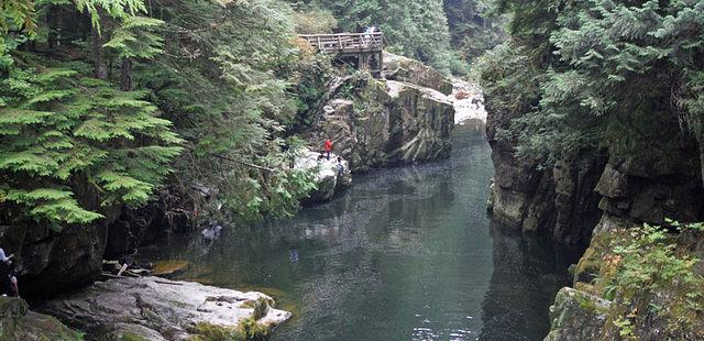 Capilano River Regional Park