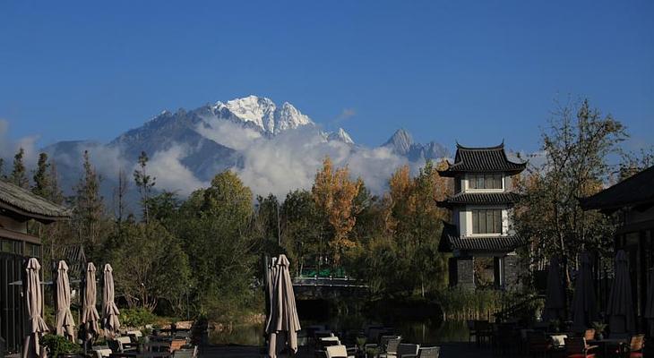 Pullman Lijiang Resort & Spa