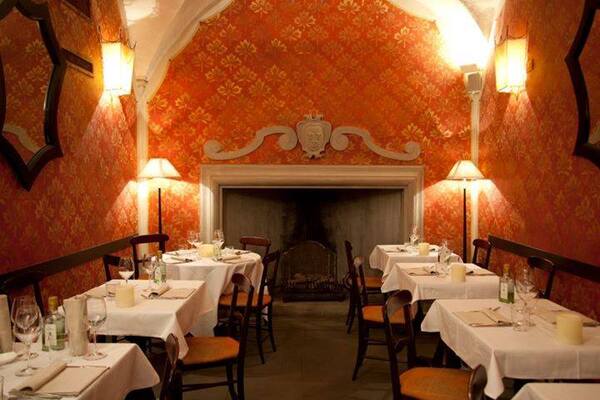 Ristorante Frescobaldi Firenze