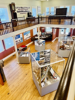 Niagara-On-The-Lake Museum